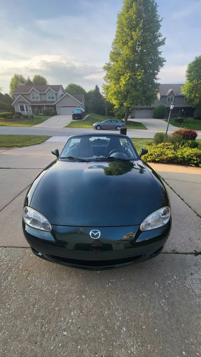 2003 Mazda NB MX-5 Miata - Image 2 of 4