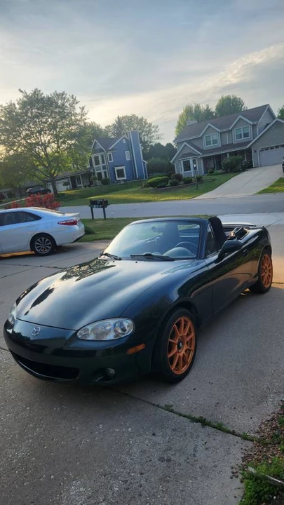 2003 Mazda NB MX-5 Miata - Image 3 of 4