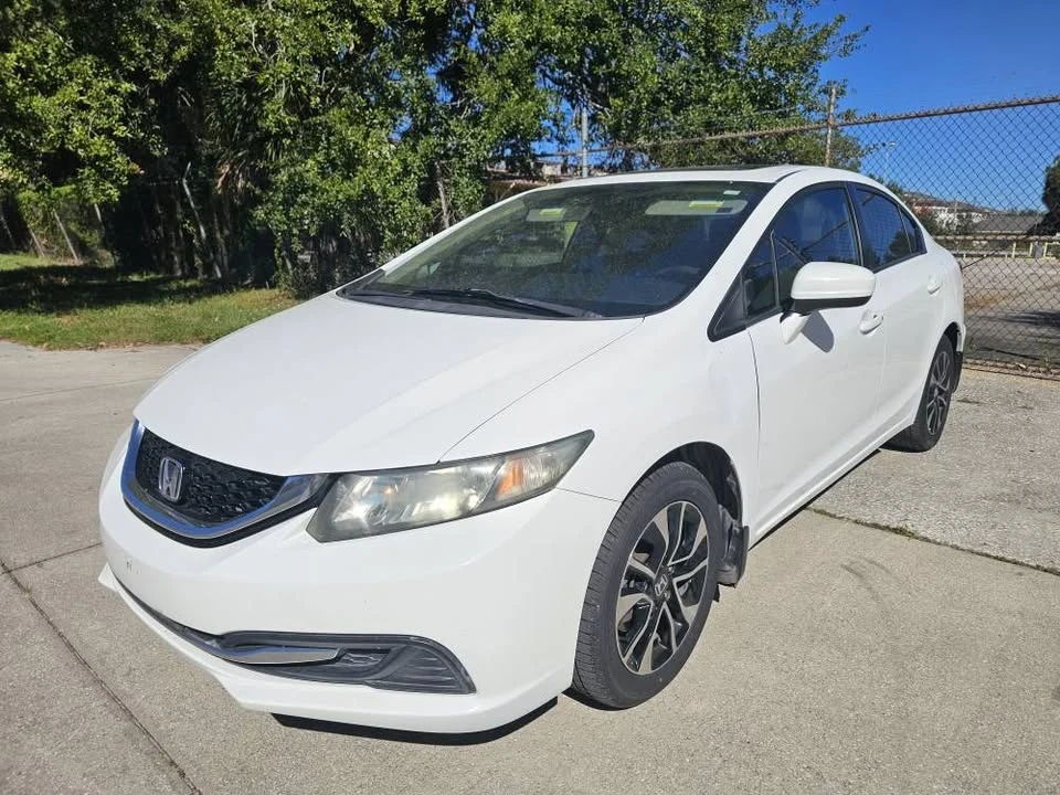 2014 Honda Civic 9th Gen - Image 2 of 17