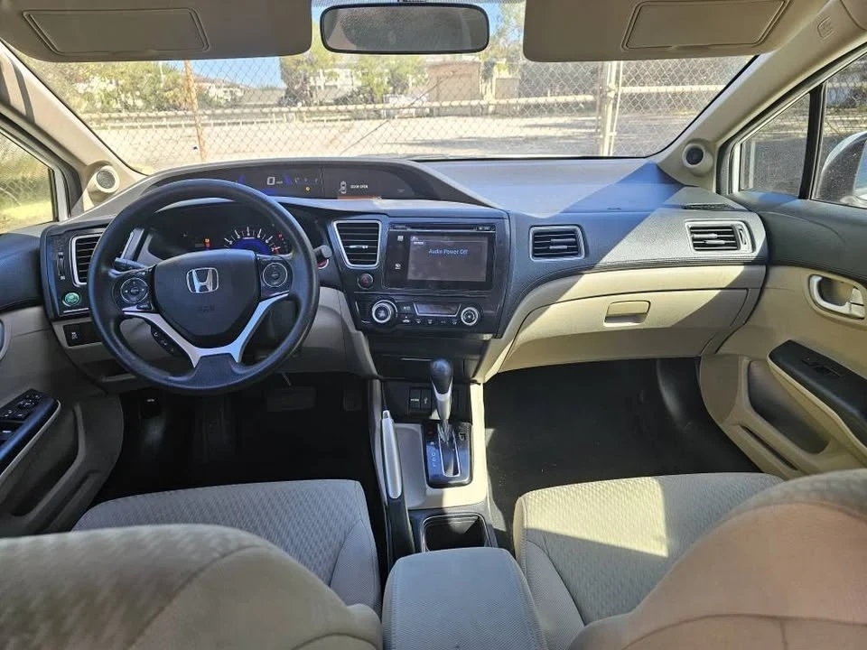 2014 Honda Civic 9th Gen - Image 14 of 17