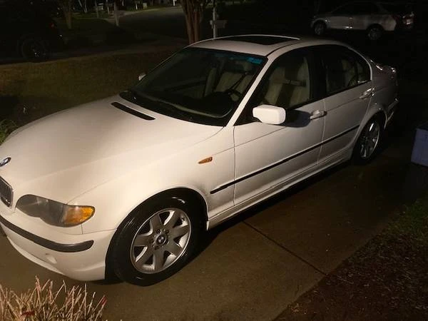 2005 BMW E46 3 Series - Image 8 of 8