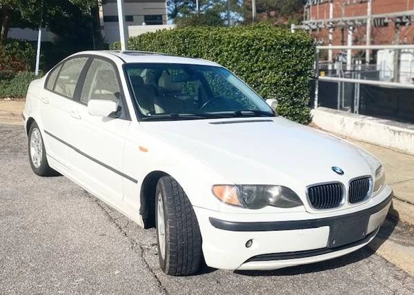 2005 BMW E46 3 Series - Image 6 of 8