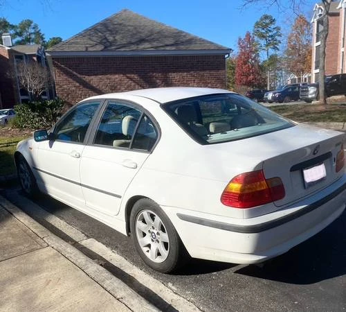 2005 BMW E46 3 Series - Image 2 of 8