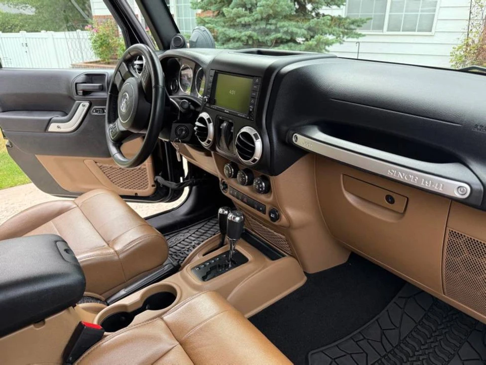 2011 Jeep JK Wrangler - Image 2 of 2