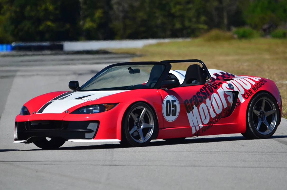 2013 Factory Five 818 - Image 2 of 29