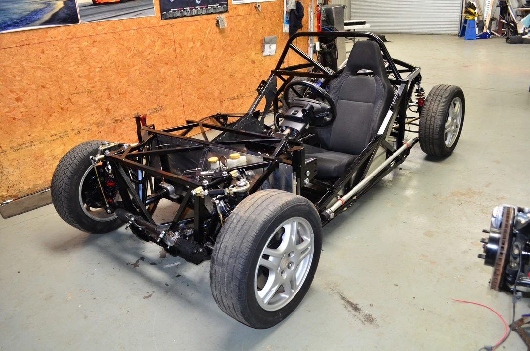 2013 Factory Five 818 - Image 24 of 29