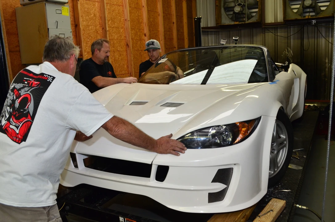 2013 Factory Five 818 - Image 17 of 29