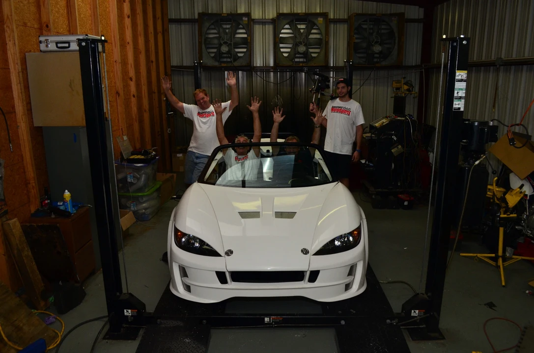 2013 Factory Five 818 - Image 15 of 29