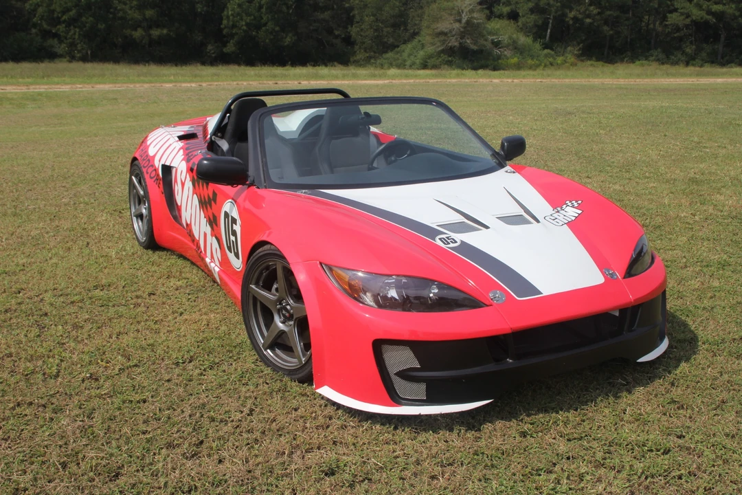 2013 Factory Five 818 - Image 3 of 29