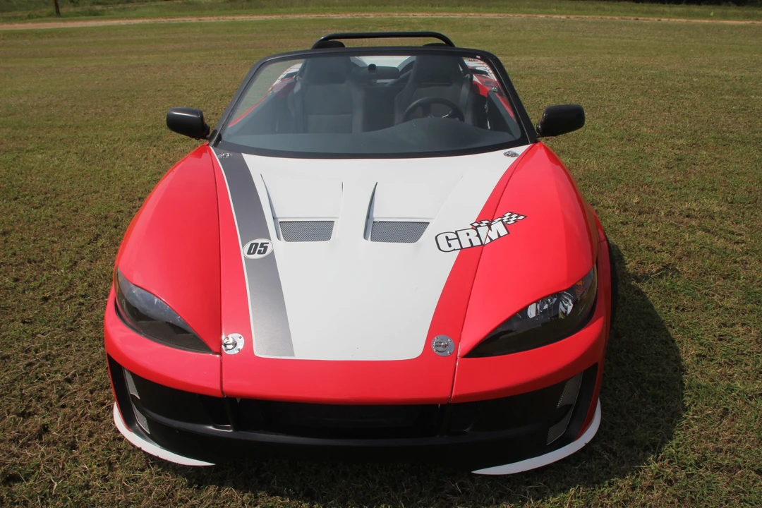 2013 Factory Five 818 - Image 5 of 29