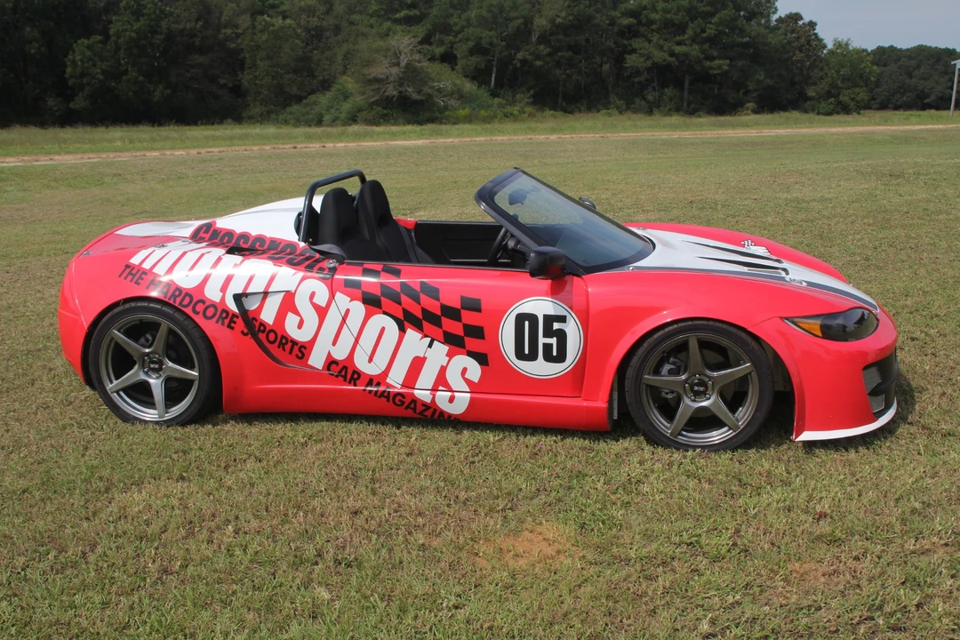 2013 Factory Five 818 - Image 4 of 29