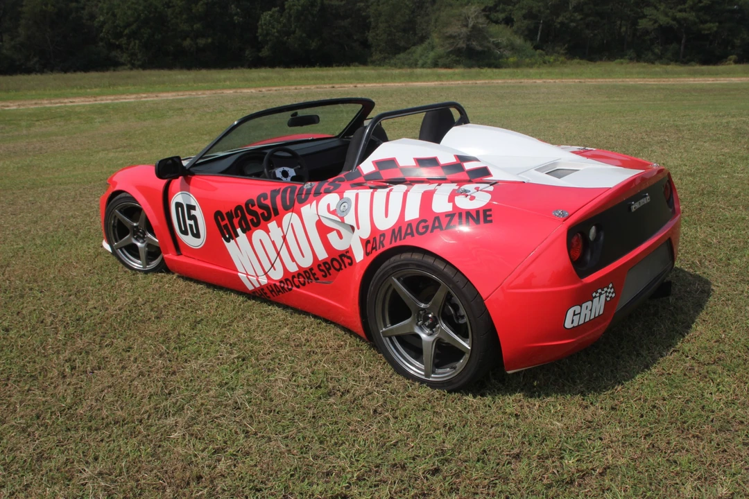 2013 Factory Five 818 - Image 6 of 29