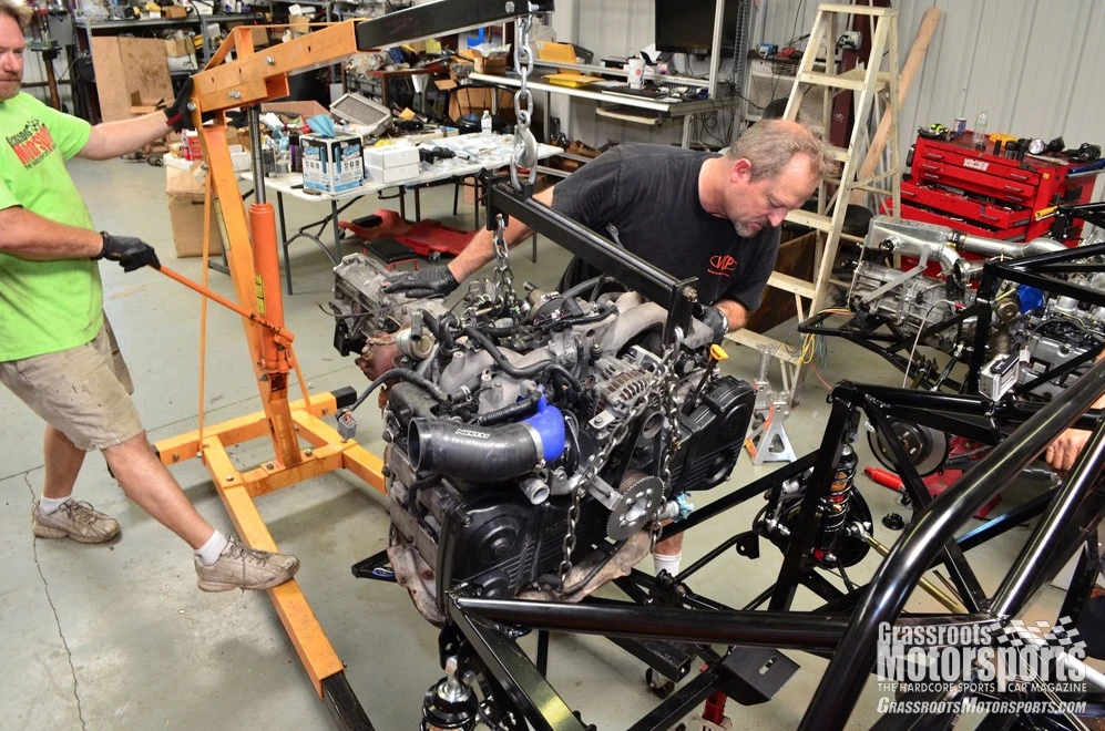 2013 Factory Five 818 - Image 26 of 29