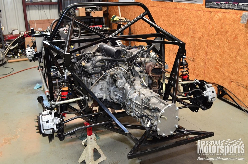 2013 Factory Five 818 - Image 27 of 29