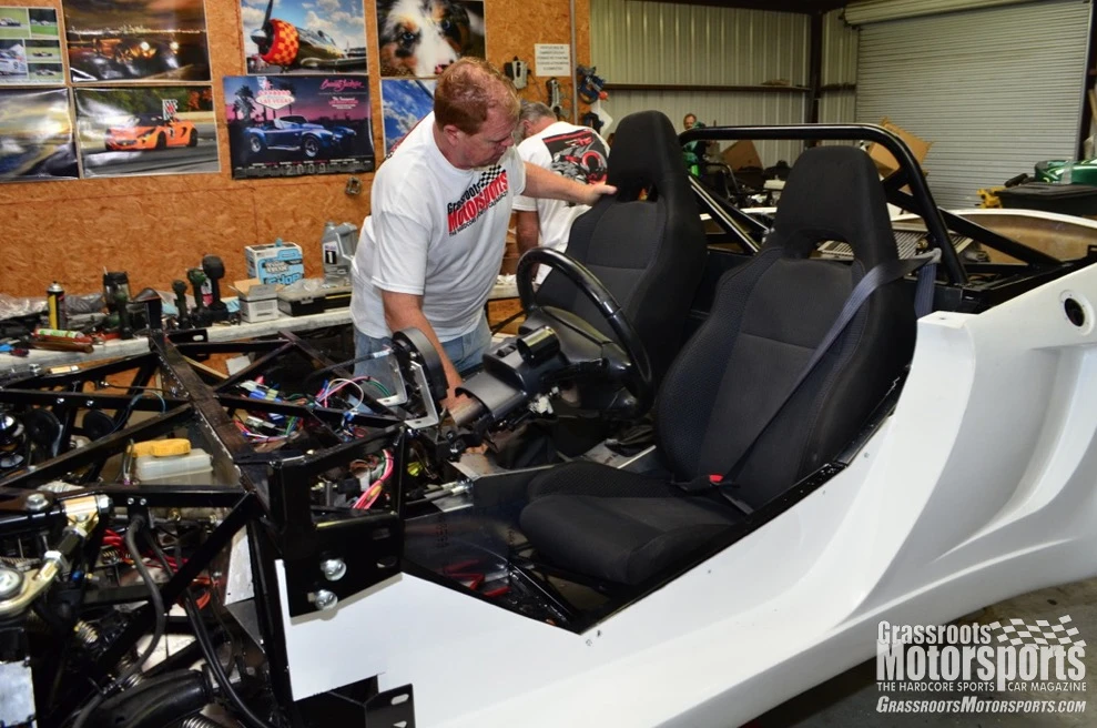 2013 Factory Five 818 - Image 28 of 29