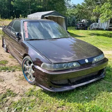 1992 Acura Integra GS-R