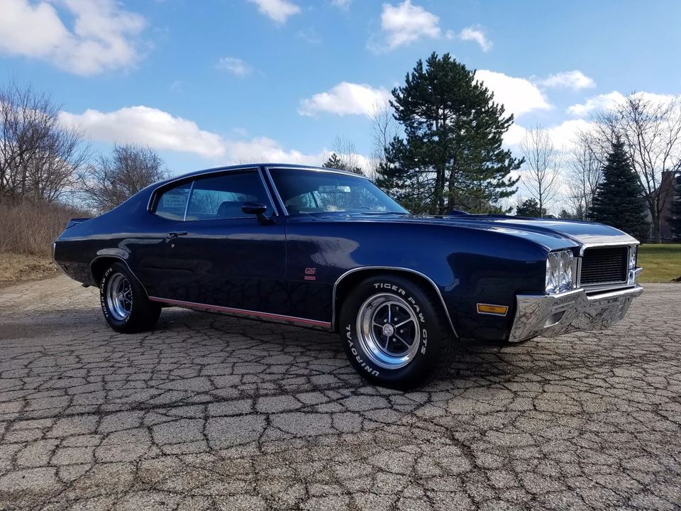 1970 Buick Skylark 3rd Gen - Image 9 of 30