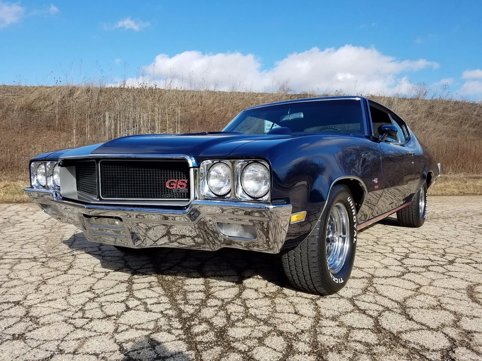 1970 Buick Skylark 3rd Gen - Image 11 of 30