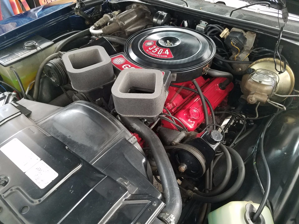 1970 Buick Skylark 3rd Gen - Image 20 of 30