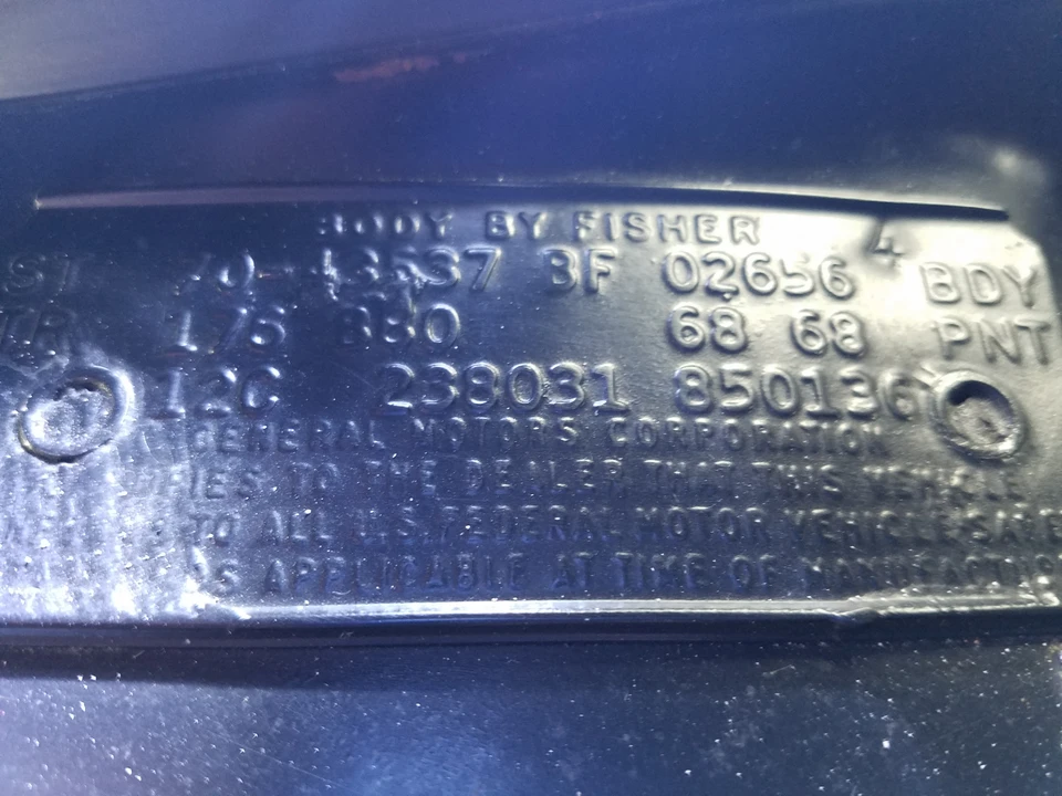 1970 Buick Skylark 3rd Gen - Image 30 of 30