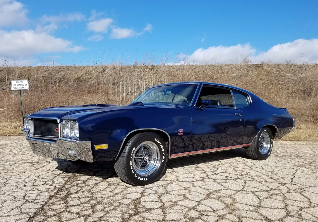 1970 Buick Skylark 3rd Gen - Image 2 of 30