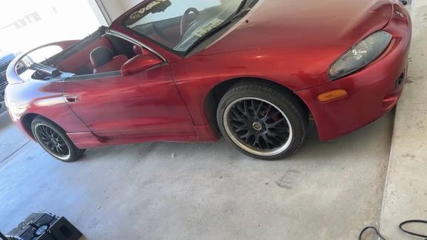 1996 Mitsubishi Eclipse 2nd Gen - Image 4 of 5