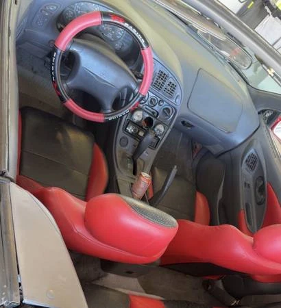 1996 Mitsubishi Eclipse 2nd Gen - Image 5 of 5
