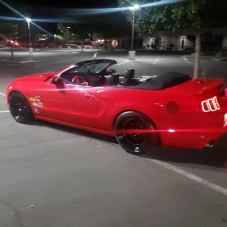 2014 Ford S197 Mustang - Image 10 of 21