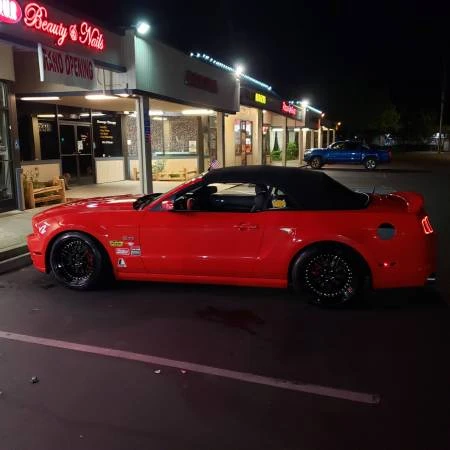2014 Ford S197 Mustang - Image 4 of 21