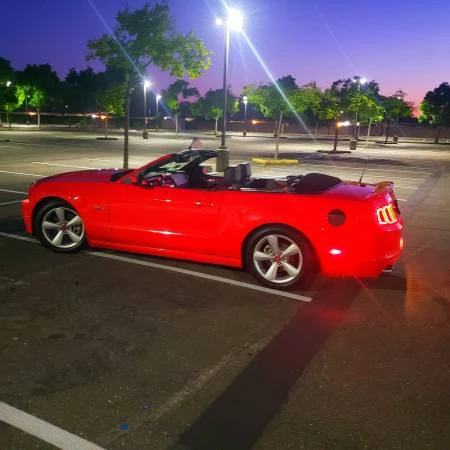 2014 Ford S197 Mustang - Image 3 of 21