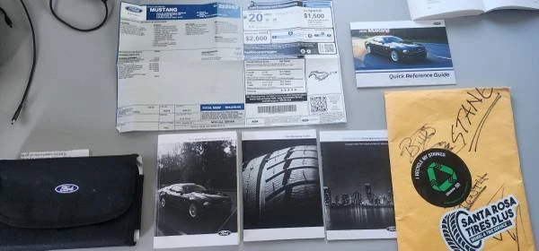 2014 Ford S197 Mustang - Image 21 of 21