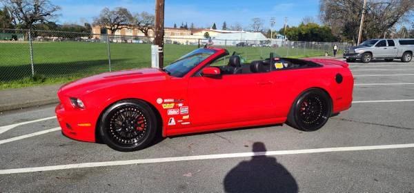 2014 Ford S197 Mustang - Image 6 of 21