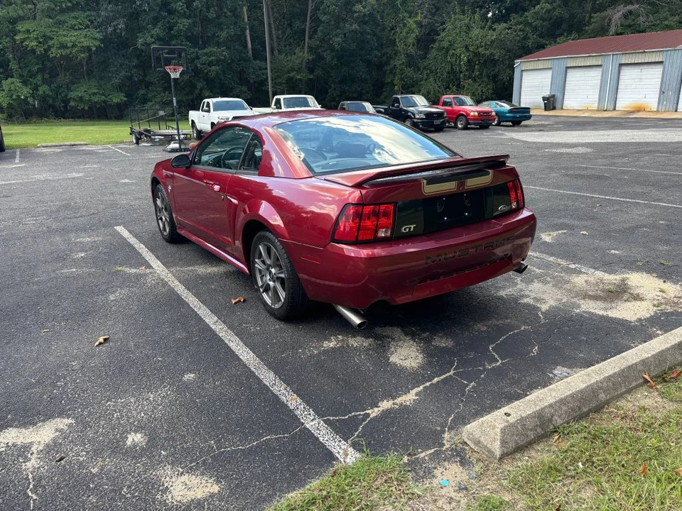 1999 Ford SN95 Mustang - Image 7 of 9
