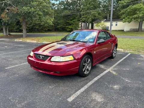 1999 Ford Mustang GT 35th Anniversary