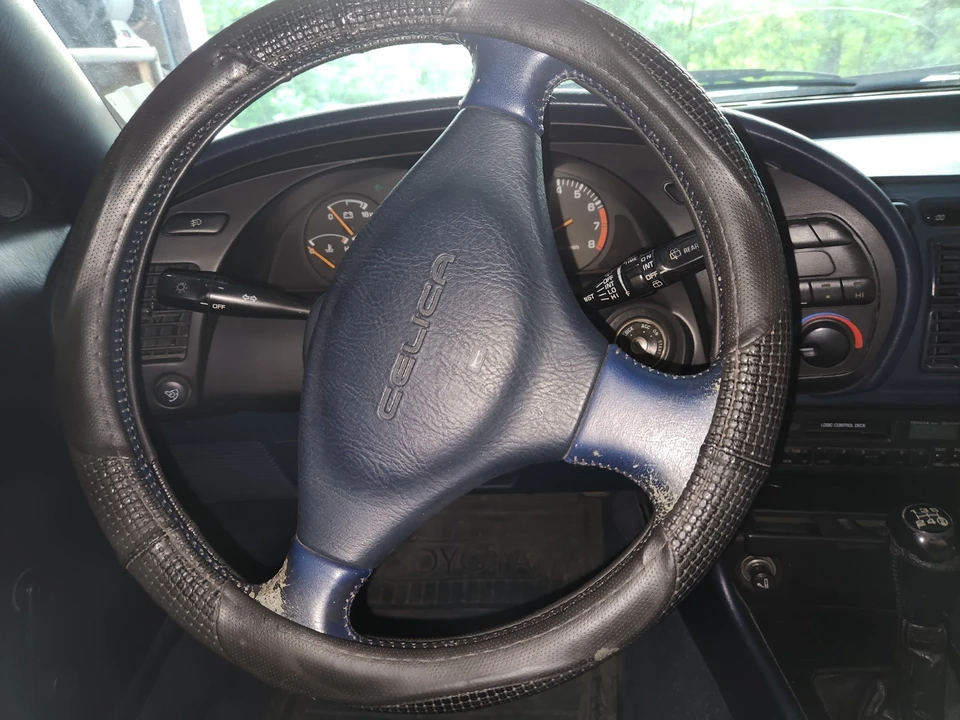 1990 Toyota Celica 5th Gen - Image 11 of 19