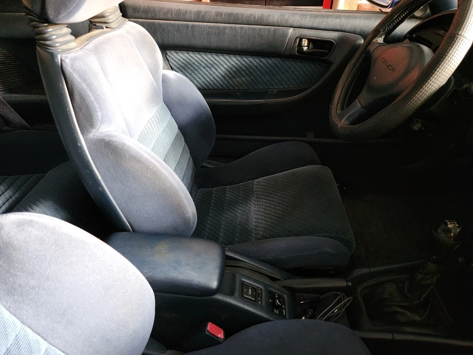 1990 Toyota Celica 5th Gen - Image 14 of 19