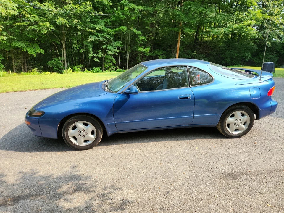 1990 Toyota Celica 5th Gen - Image 18 of 19