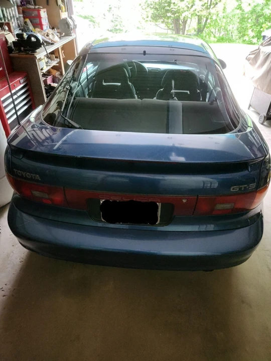 1990 Toyota Celica 5th Gen - Image 2 of 19