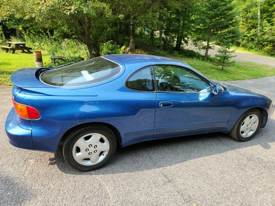1990 Toyota Celica 5th Gen - Image 16 of 19