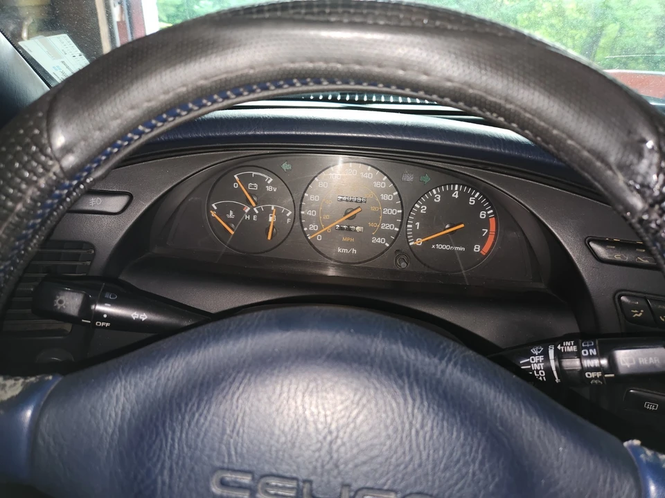 1990 Toyota Celica 5th Gen - Image 13 of 19
