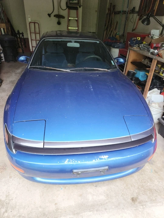 1990 Toyota Celica 5th Gen - Image 3 of 19