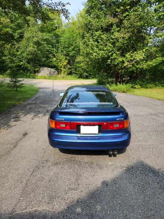 1990 Toyota Celica 5th Gen - Image 19 of 19
