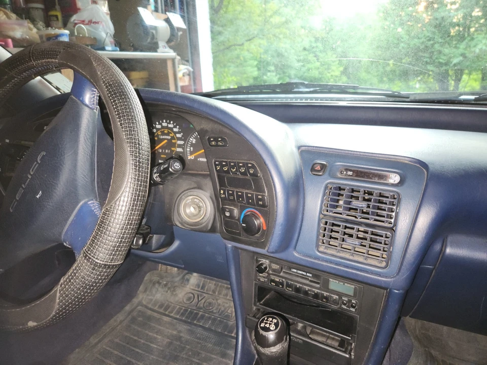 1990 Toyota Celica 5th Gen - Image 9 of 19
