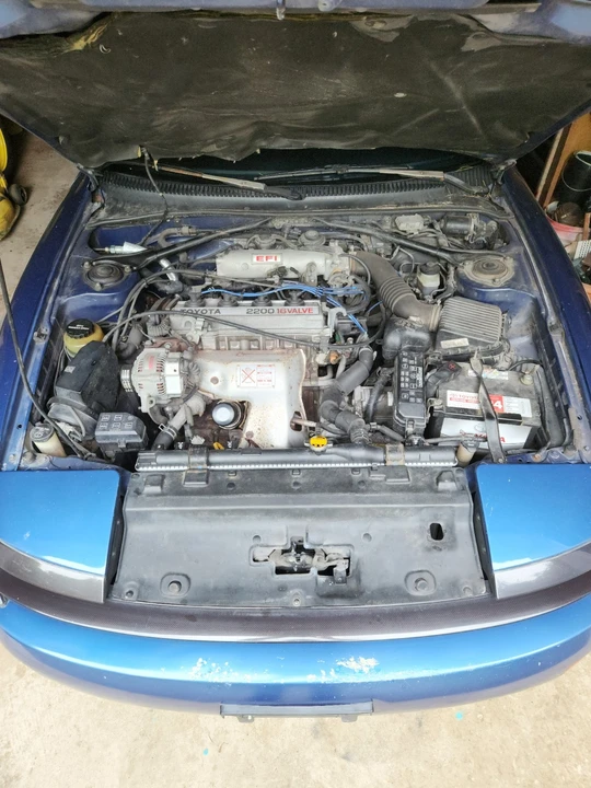 1990 Toyota Celica 5th Gen - Image 6 of 19