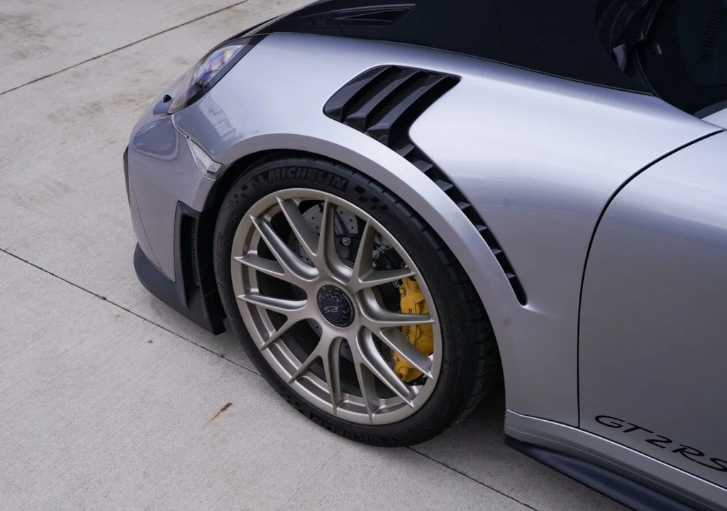 2018 Porsche 991 GT2 RS - Image 7 of 13