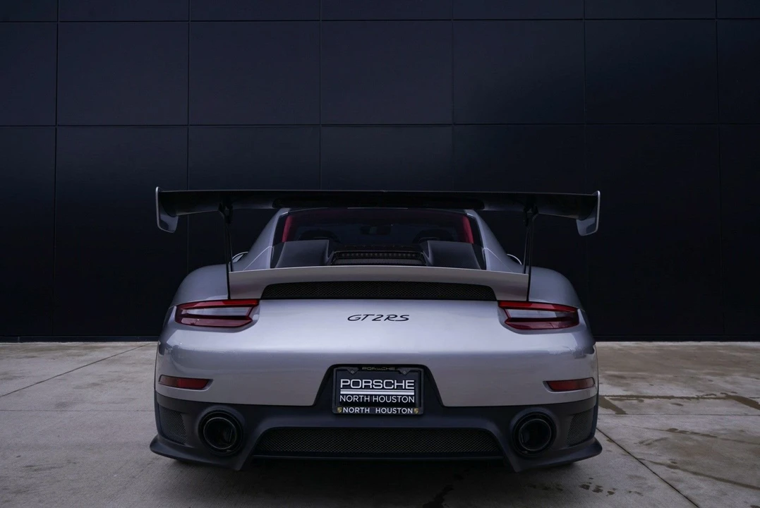 2018 Porsche 991 GT2 RS - Image 6 of 13