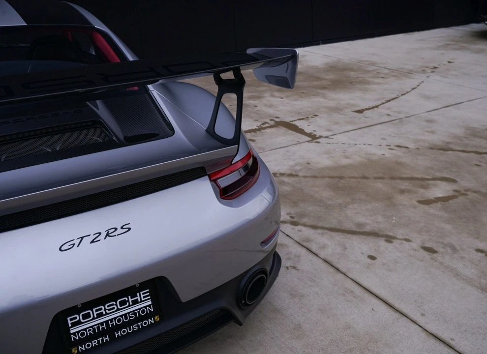 2018 Porsche 991 GT2 RS - Image 8 of 13