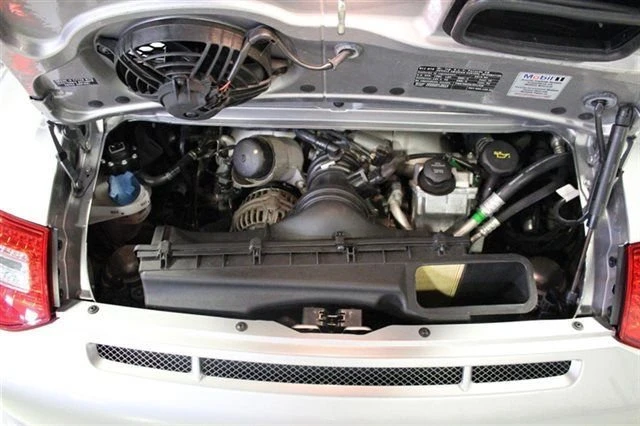 2010 Porsche 997 GT3 - Image 26 of 30