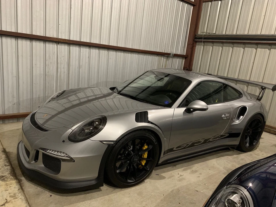 2016 Porsche 991 GT3 RS - Image 2 of 14