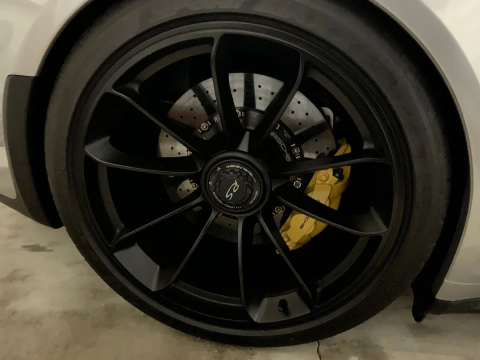 2016 Porsche 991 GT3 RS - Image 12 of 14